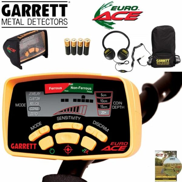 Garrett Euro ACE – Image 2